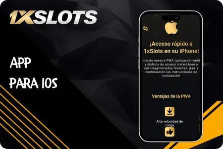 App para iOS