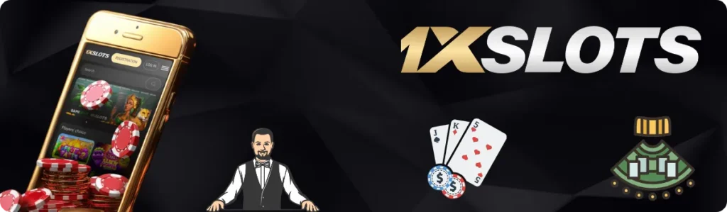 Baccarat 1xSlots