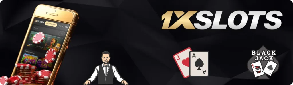 Blackjack 1xSlots