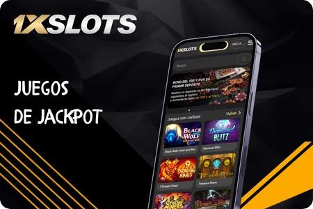 Juegos de Jackpot