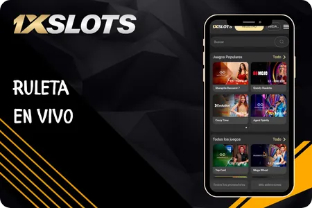 Ruleta en Vivo