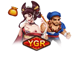 YGR Desarrollador de Juegos